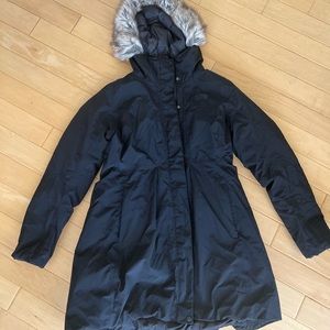 Northface Transartic Mama Parka